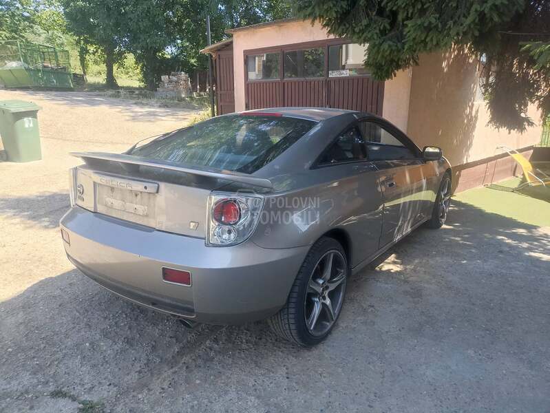 Toyota Celica TS