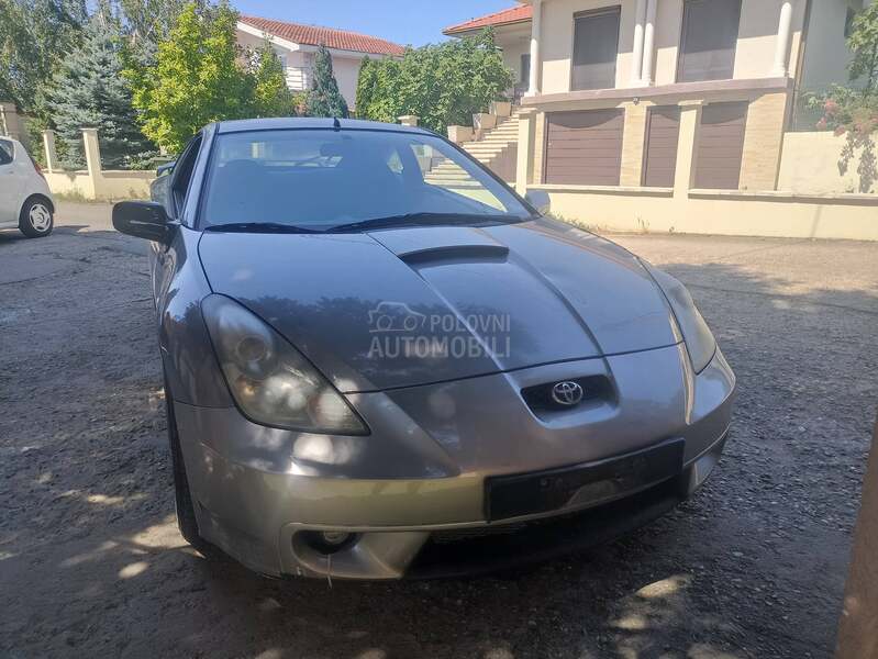 Toyota Celica TS