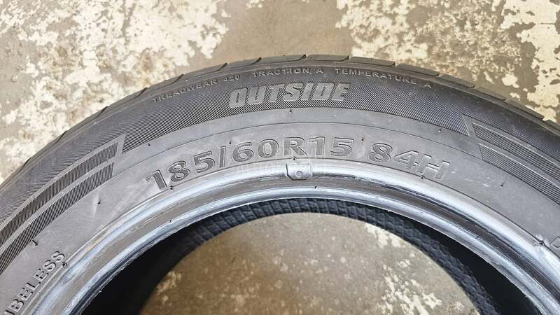 Kumho 185/60 R15 Letnja