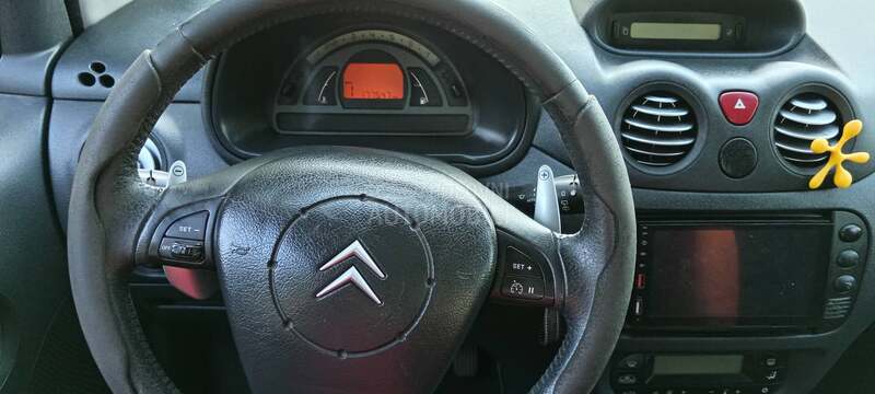 Citroen C2 VTR