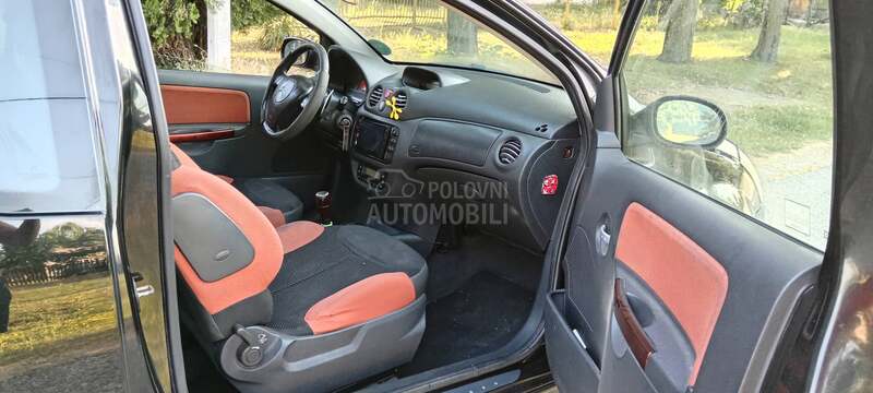 Citroen C2 VTR