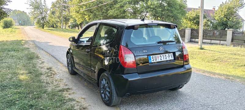 Citroen C2 VTR