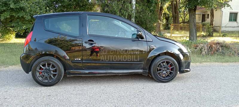 Citroen C2 VTR