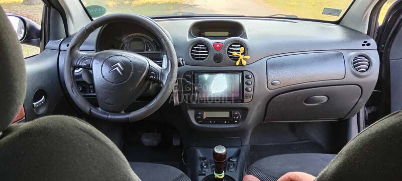 Citroen C2 VTR