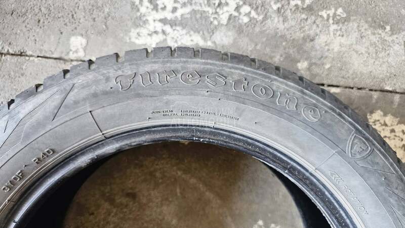 Firestone 205/55 R16 Zimska