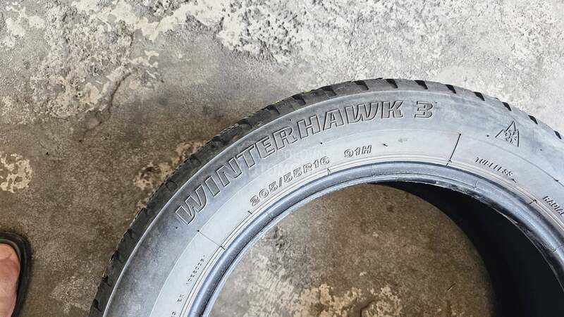 Firestone 205/55 R16 Zimska