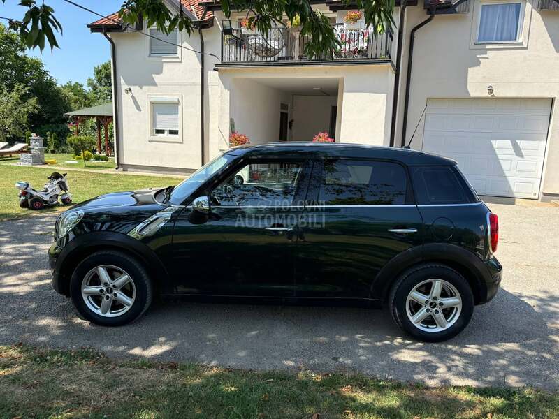 MINI Countryman d