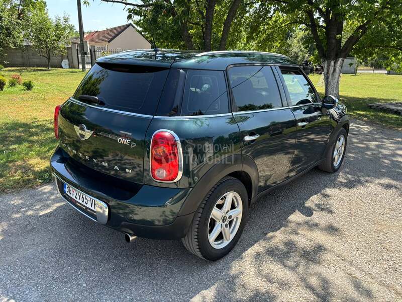 MINI Countryman d