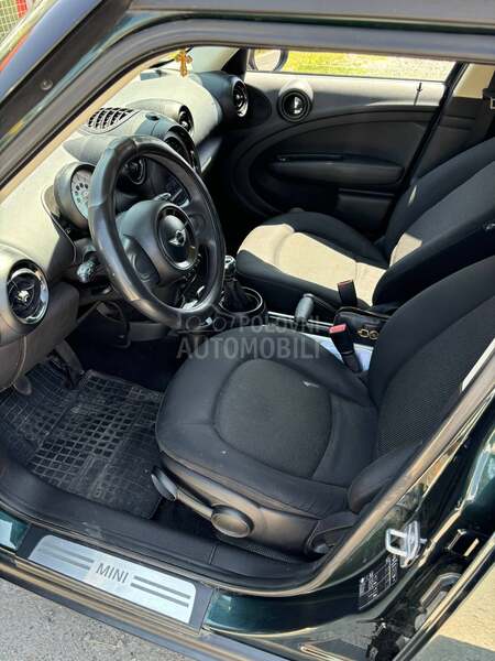 MINI Countryman d