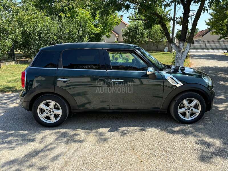MINI Countryman d