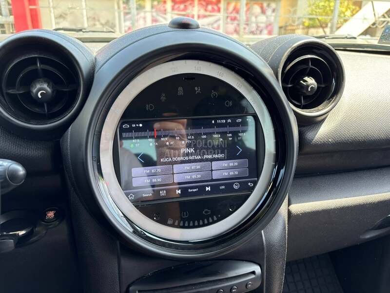 MINI Countryman d