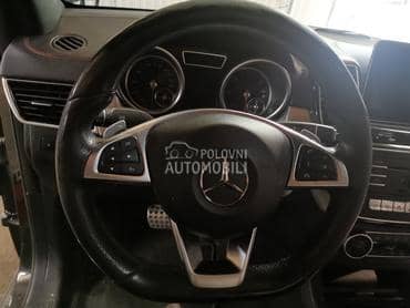 volan za Mercedes Benz GLE Klasa od 2016. do 2020. god.