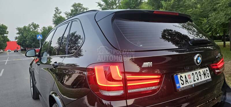BMW X5 3.0 M