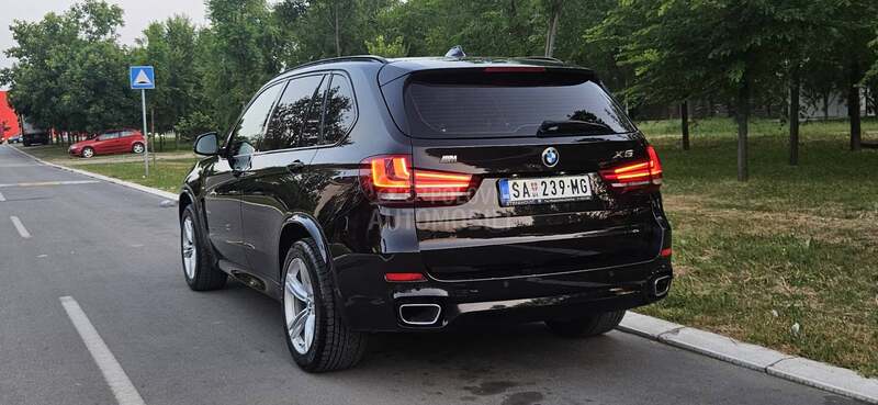 BMW X5 3.0 M