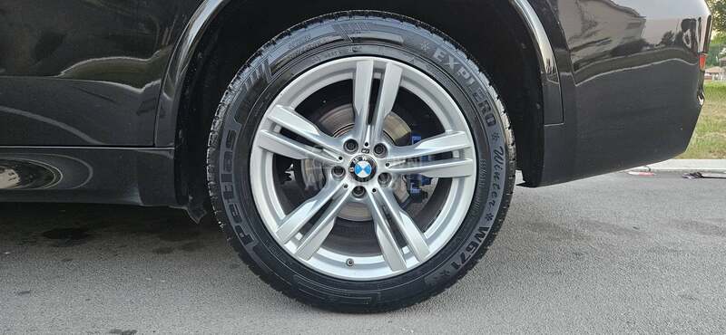 BMW X5 3.0 M