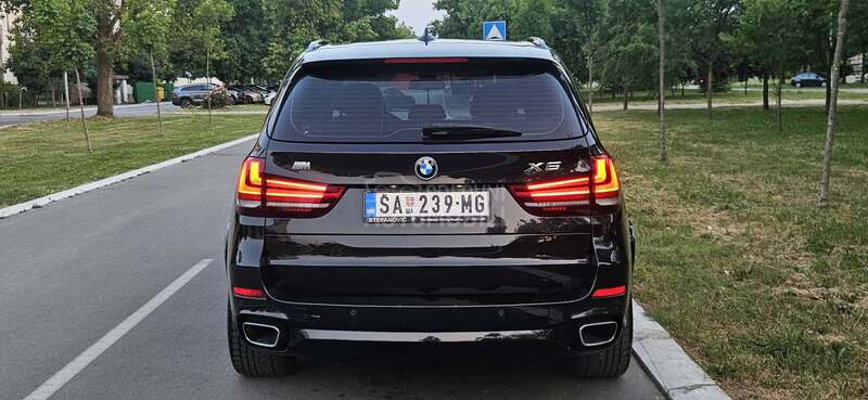 BMW X5 3.0 M