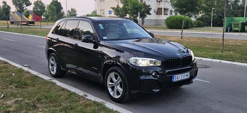 BMW X5 3.0 M