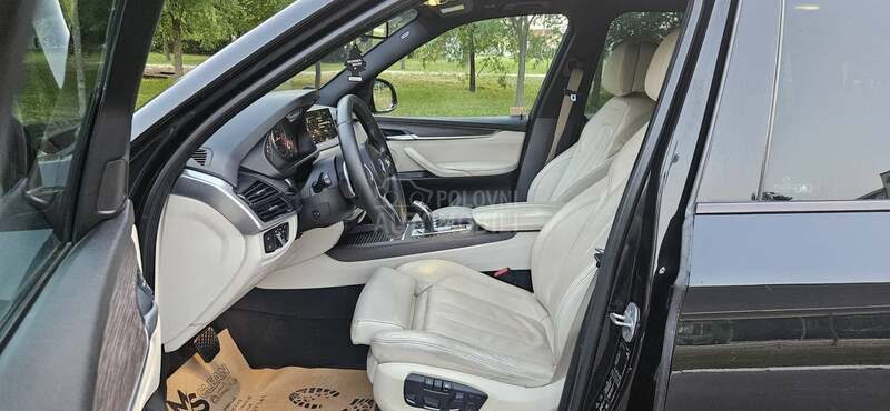 BMW X5 3.0 M