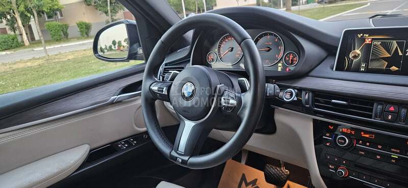 BMW X5 3.0 M