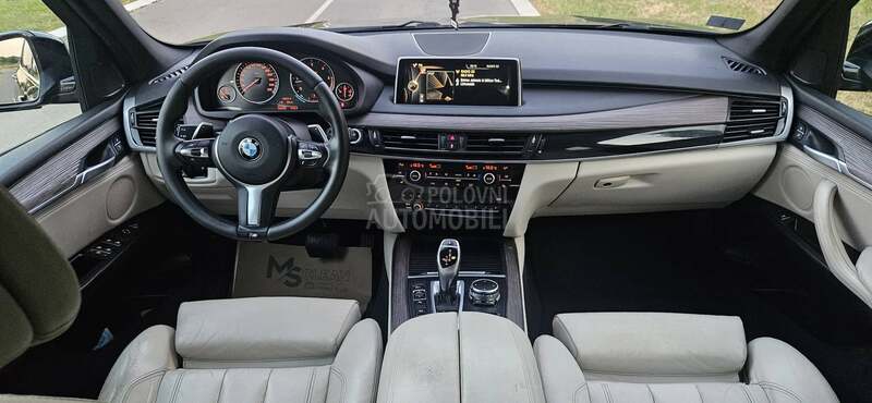 BMW X5 3.0 M