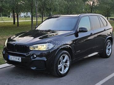 BMW X5 3.0 M