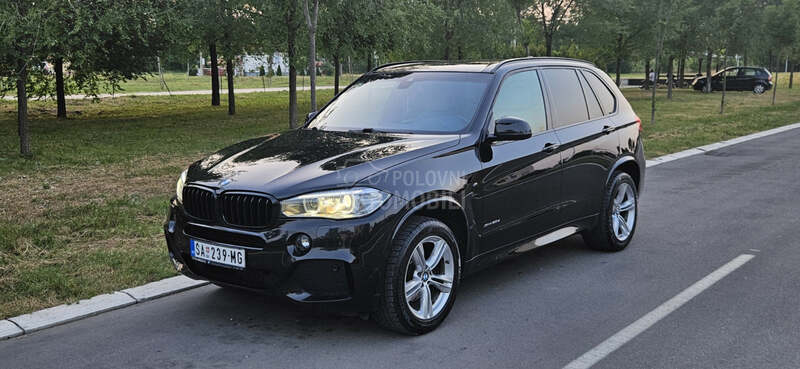 BMW X5 3.0 M