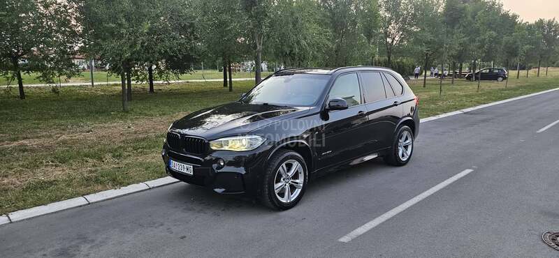 BMW X5 3.0 M