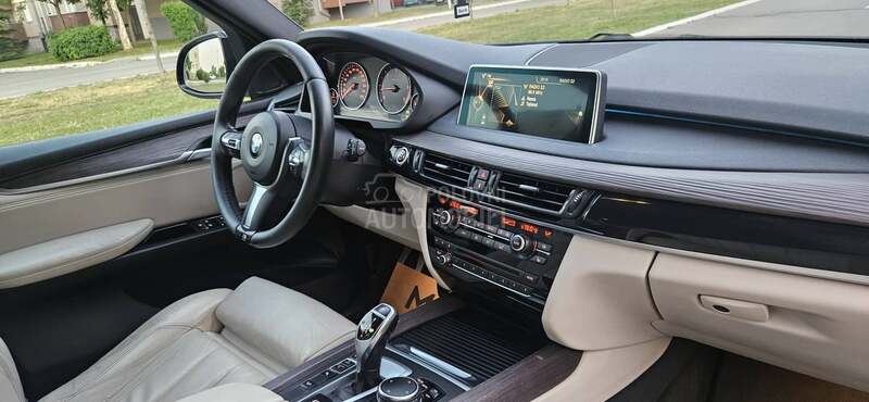 BMW X5 3.0 M