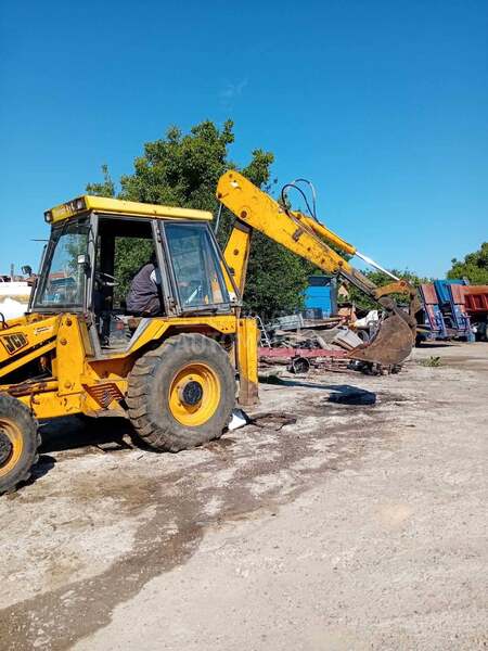 JCB 3cx