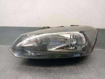 Farovi levi za Volkswagen Polo od 2002. do 2012. god.