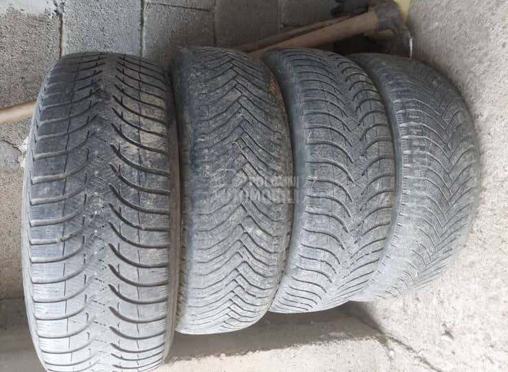 Aluminijumske felne  15" 4 x 100