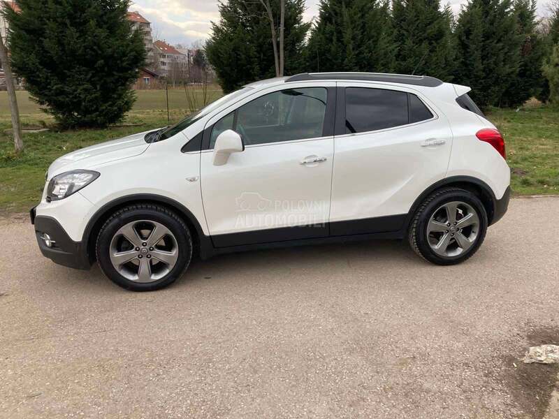 Opel Mokka 