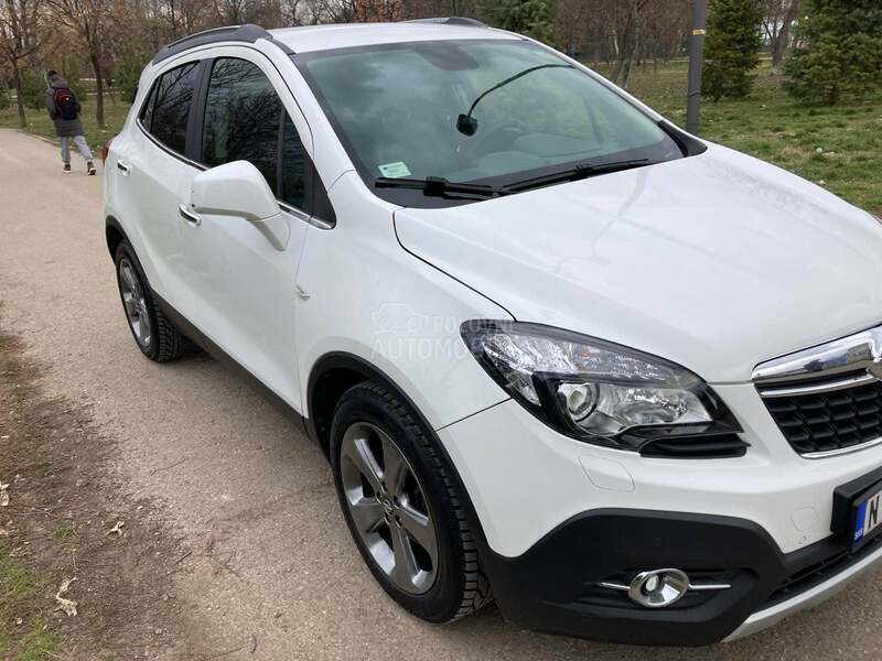 Opel Mokka 