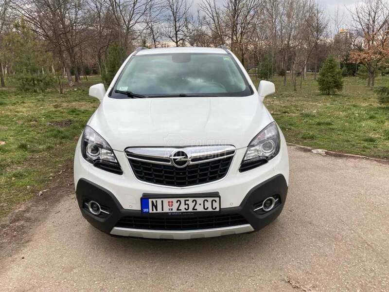 Opel Mokka 