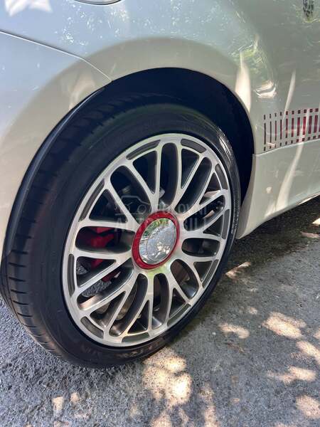 Fiat 500C ABARTH  595 Turismo