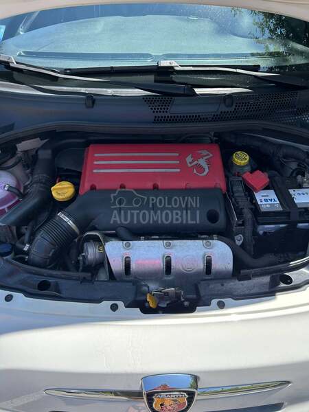 Fiat 500C ABARTH  595 Turismo