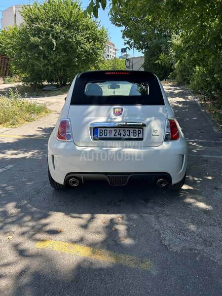 Fiat 500C ABARTH  595 Turismo
