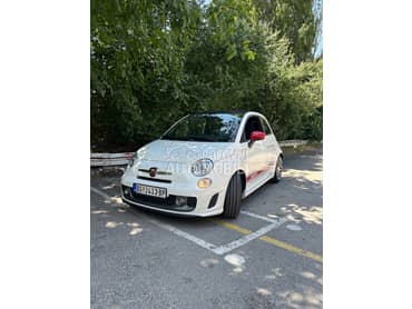 Fiat 500C ABARTH  595 Turismo