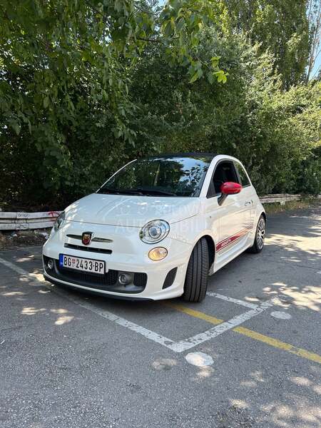 Fiat 500C ABARTH  595 Turismo