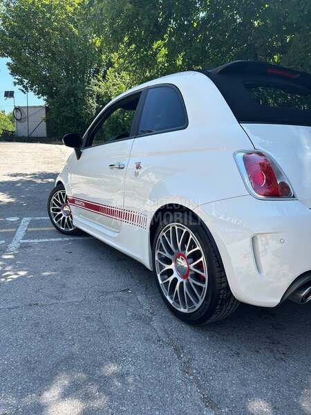 Fiat 500C ABARTH  595 Turismo