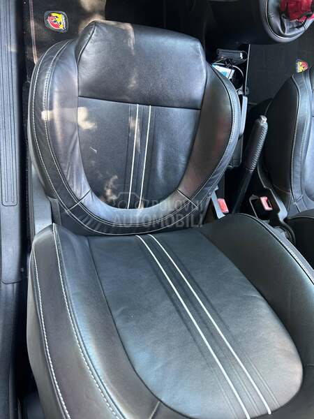 Fiat 500C ABARTH  595 Turismo