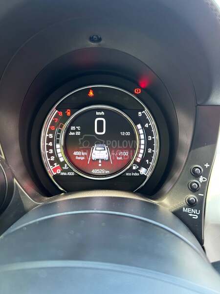 Fiat 500C ABARTH  595 Turismo