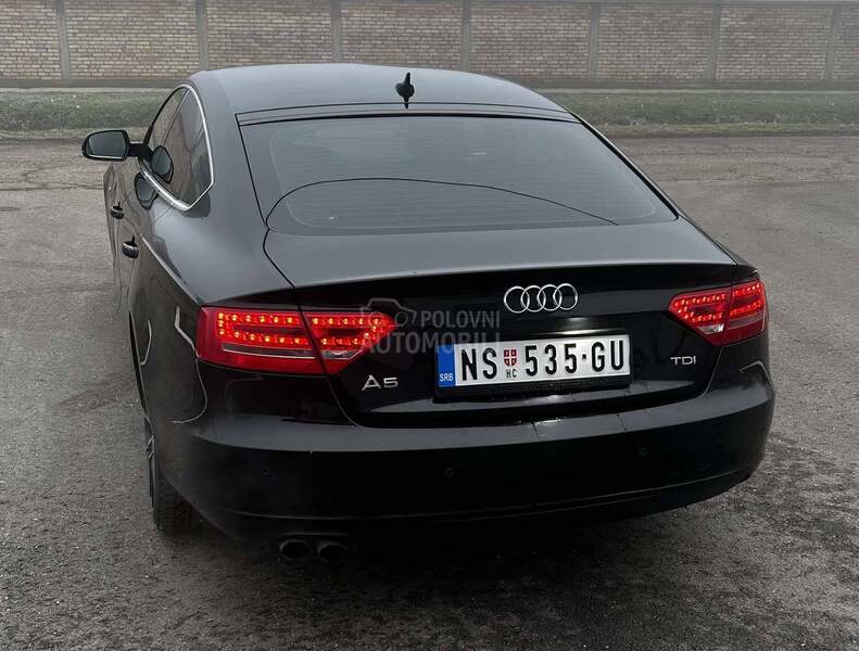 Audi A5 2.0