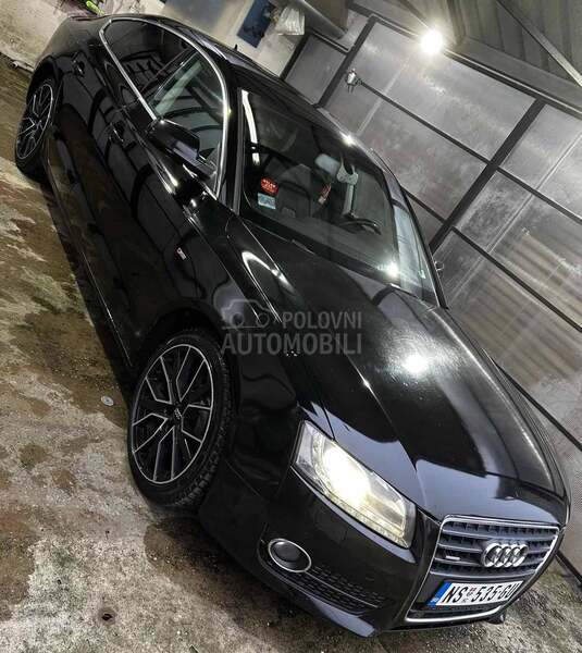 Audi A5 2.0