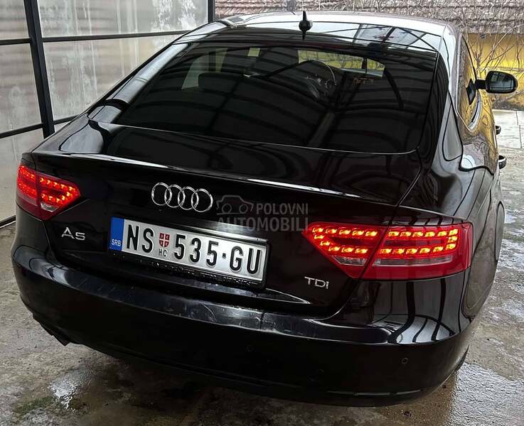 Audi A5 2.0