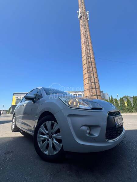 Citroen C3 C3 1.4 HDI