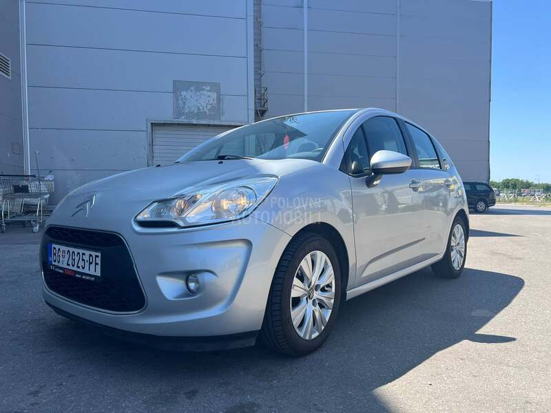 Citroen C3 C3 1.4 HDI