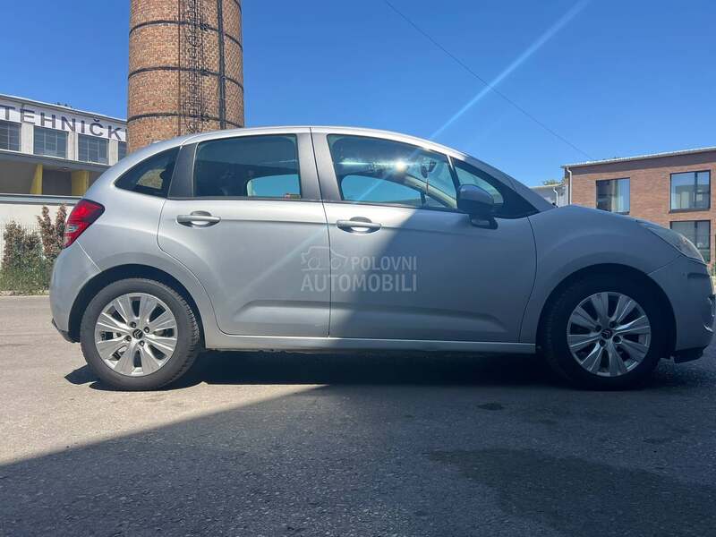 Citroen C3 C3 1.4 HDI
