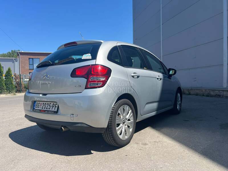 Citroen C3 C3 1.4 HDI