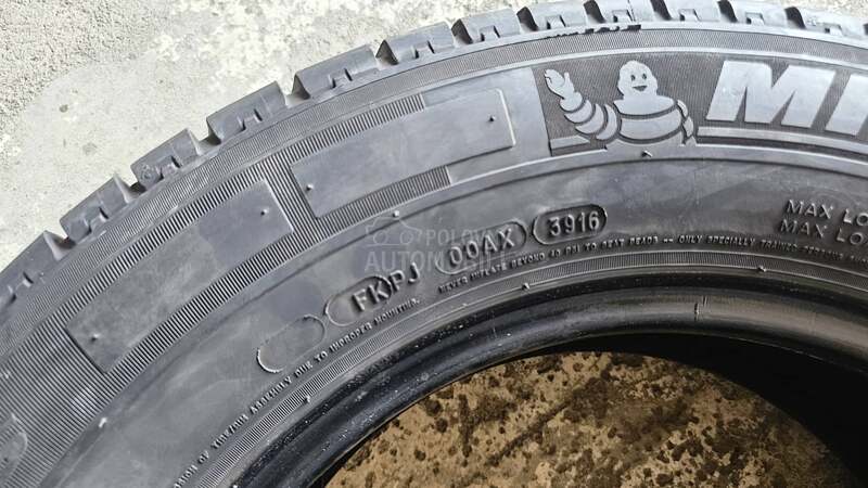 Michelin 225/65 R16 Letnja